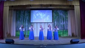 «Плачет белая берёза». Муз. Олега Елисеенкова, сл. Алек