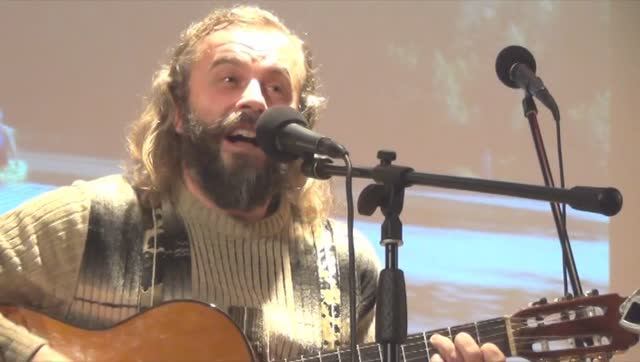 День рожденья Владимира Лебедева 2014 Лицей на Донской 1ч