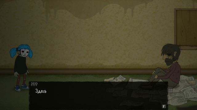 Салли Фейс - мой новый друг / Sally Face 1 / Мы играем Games смотреть онлайн