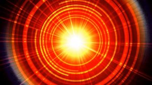 ФУТАЖ Солнечный свет