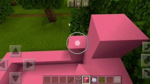 Мир смешариков minecraft