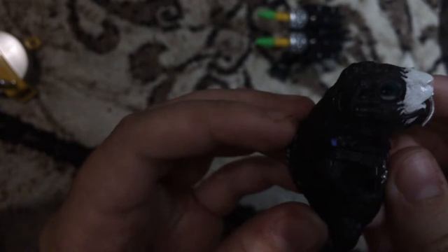 Распаковка игрового набора G-force/Миссия Дарвина - Бластер смотреть онлайн