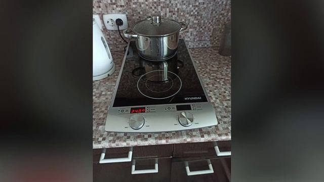 Настольная плита Hyundai HYC 0103 смотреть онлайн