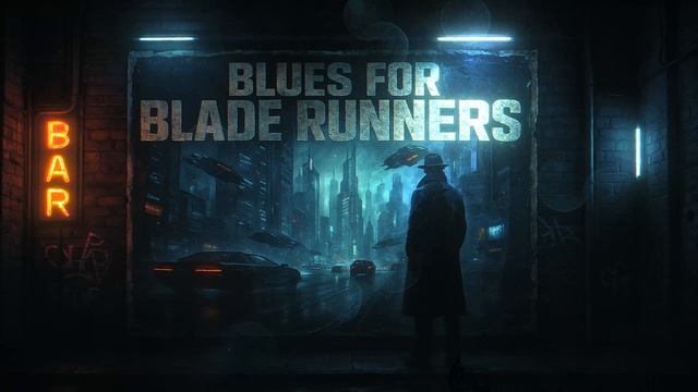 Blues For Blade Runners The Most Atmospheric Cyberpunk Ambient
