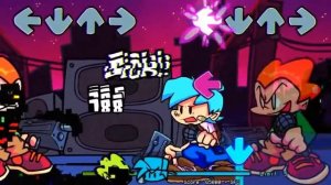 ПИКО ГЛИТЧ ПИББИ ЗАРАЖЕНИЕ FNF! Friday Night Funkin' VS Corrupted PICO