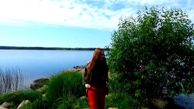 Я монтирую видео из поездки в Петрозаводск (Карелия) смотреть онлайн
