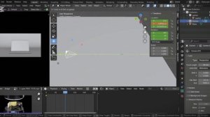 Как в сделать анимированную текстуру в blender #3d #animation #des
