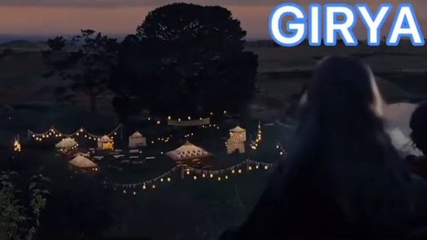 «Властелин троллейбусного кольца» GIRYA