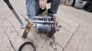 Принцип работы вала отбора мощности МТЗ (ВОМ)