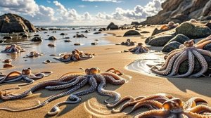 Рыбалка на рифе Октопус! Платная рыбалка в области побережья.