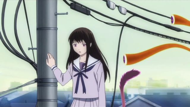 Я просто смотрел аниме... смотреть онлайн