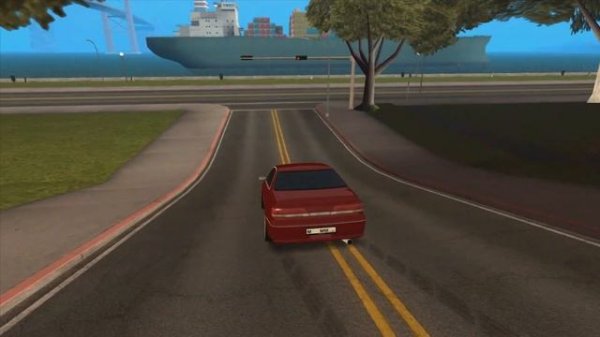 MTA SA|Titan RPG| Дрифтим, брат