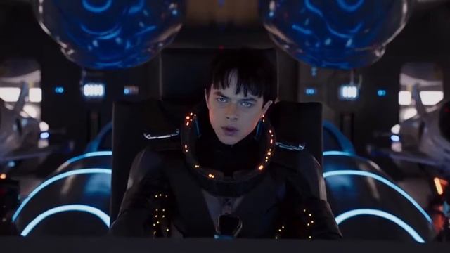 Валериан и город тысячи планет / Valerian And The City Of A Thousand Plan