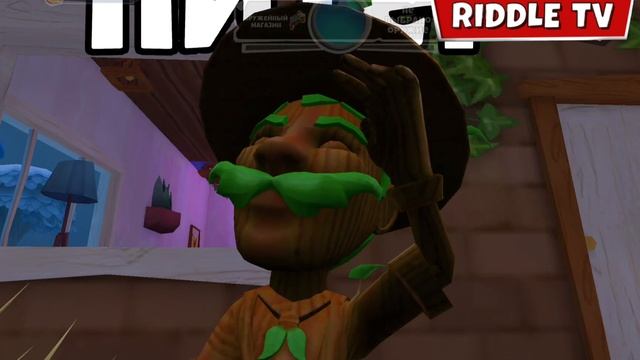 в городе остался только один Дендроид и теперь есть кр смотреть онлайн