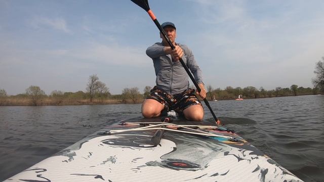 SUP board Aquabliss 365 смотреть онлайн