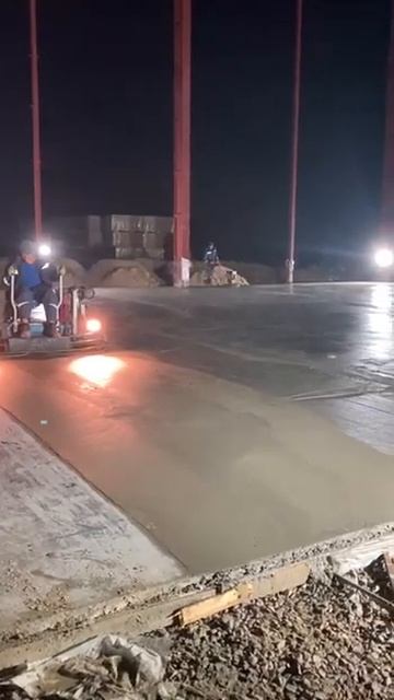 Устройство промышленных полов с применением современ смотреть онлайн