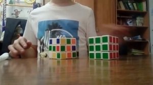 Прикольный фокус с кубиком Рубиком/Король Черви/Обучение