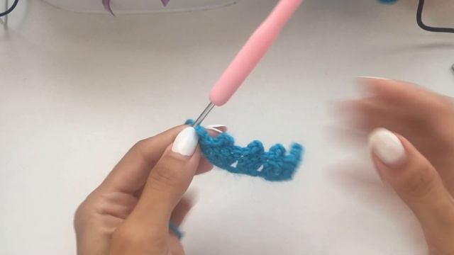 Узоры крючком. смотреть онлайн