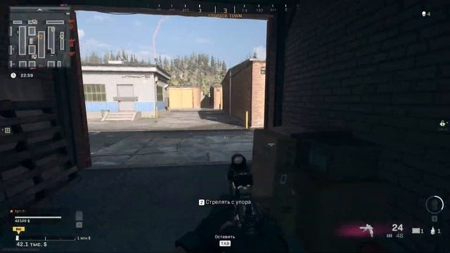 Битва за золотой пулемёт | Мобильный ПКМ | Call of Duty: Warzone смотреть онлайн