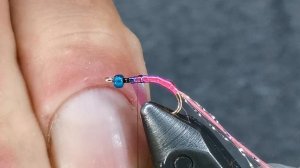 Универсальная мушка на Байкальского омуля