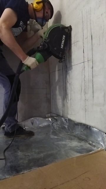 Штроборез. #штробление смотреть онлайн