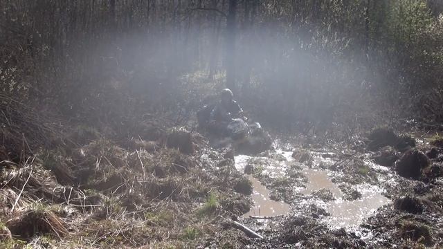 Грязевой бой или Дьявол теряет сноровку? смотреть онлайн