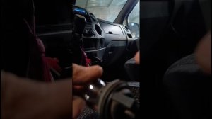 Замена лампочки ходовых огней на Газель Некст!)