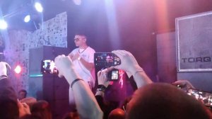 Тони Раут и Гарри Топор в Новокузнецке 07.04.2024