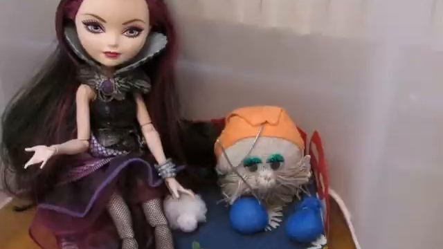 VLOG: Рейвен Квин №1 смотреть онлайн