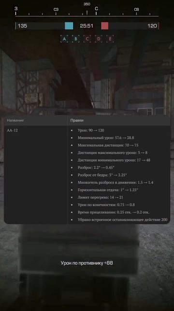 STALCRAFT X Мета PVP дробовиков? Что может АА-12? смотреть онлайн