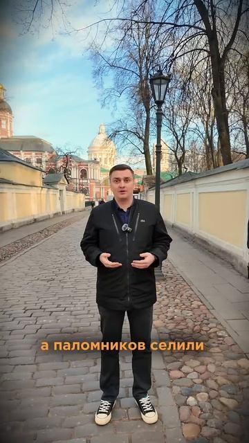 Бурная деятельность монахов Александро-Невской Лавры смотреть онлайн