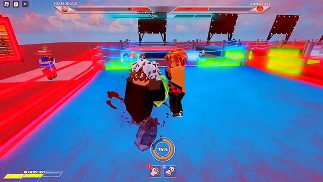 стиль HAWK в UBG это ЧИТЫ?|ROBLOX