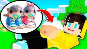 Я РОДИЛ БЕЙБИ ТРАЛАЛЕЛО ТРАЛАЛА И БЕЙБИ ТРАЛЕЛИТА ТРАЛАЛЕЛИТА МЕМ В МАЙНКРАФТ БРЕЙНРОТ ЖИВОТНЫЕ