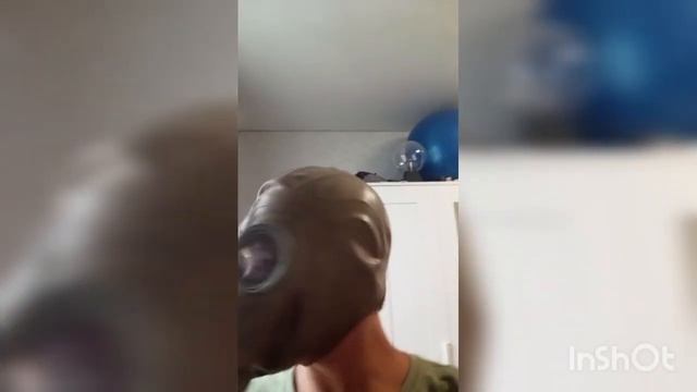 прикол,мем пацан в противогазе смотреть онлайн