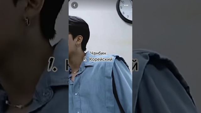 Сколько языков знает группа stray kids! #кпоп #рекомендации смотреть онлайн