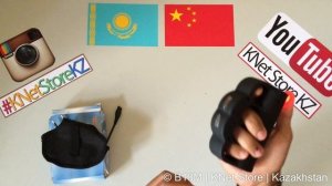 Электрошокер-кастет (оса-008)