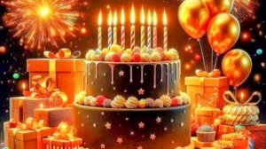 С Днем Рождения, Владимир! Красивые слова от сердца 😘
