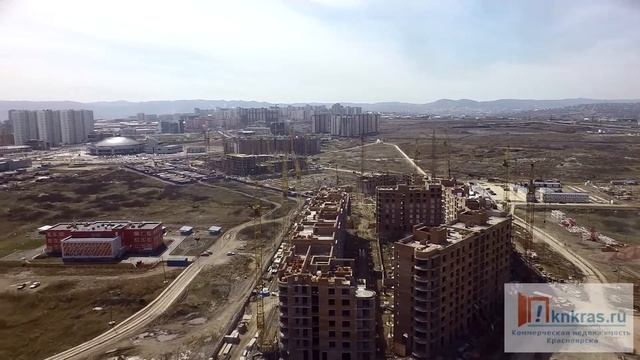 Полет над участками (на продажу) возле ТРЦ "Планета" и г смотреть онлайн