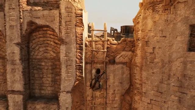 Uncharted Drake's Deception* Гостеприимство.