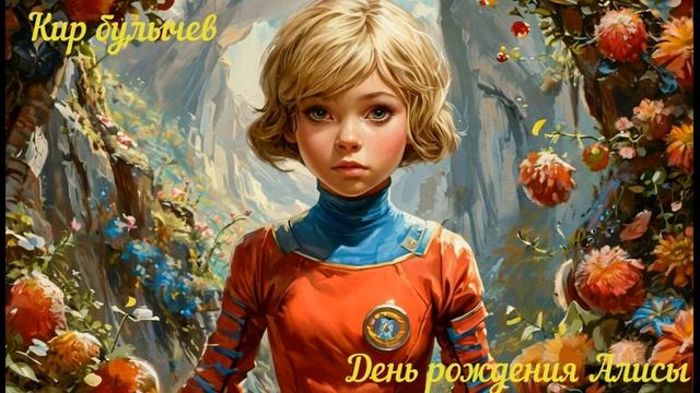 Кир Булычев День рождения Алисы смотреть онлайн