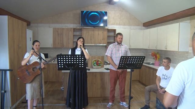 14.07.24. Недільне Богослужіння, Церква ''Дім Отця'' (Початок - Прославлення - Дітки). смотреть онлайн