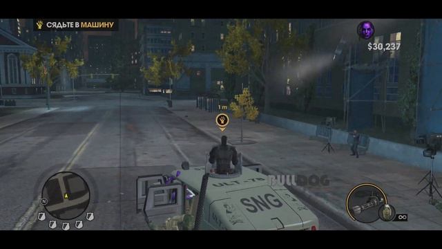 Прохождение Saints Row The Third Часть 9