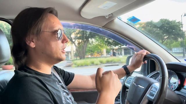 США. Texas. Регистрируем авто, пробуем взять кредит, полу? смотреть онлайн