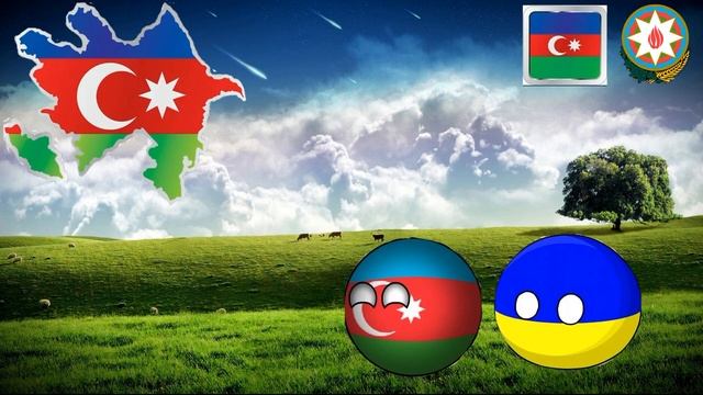 Гимн Азербайджана на Украинском | Anthem Of Azerbaijan In Ukrainian | Azərbaycanin Himni Ukraynca