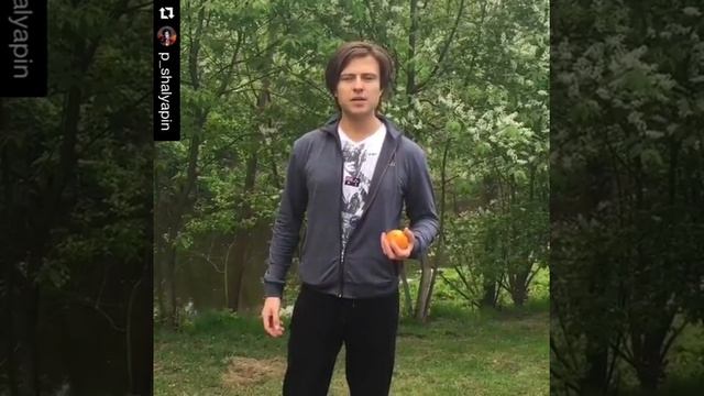 Прохор Шаляпин поддержал благотворительную акцию 