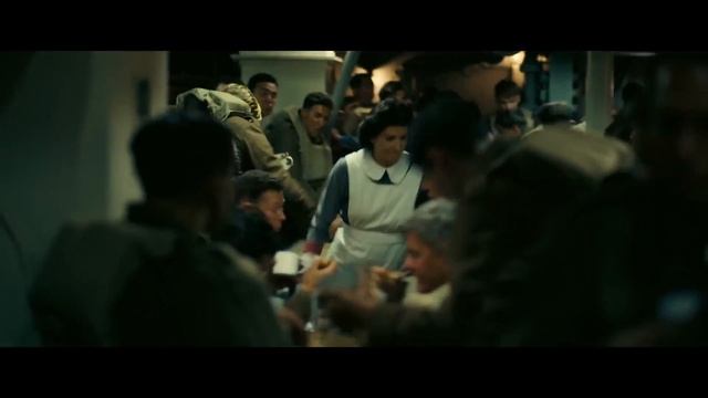 《Дюнкерк》 trl rus (2017) смотреть онлайн