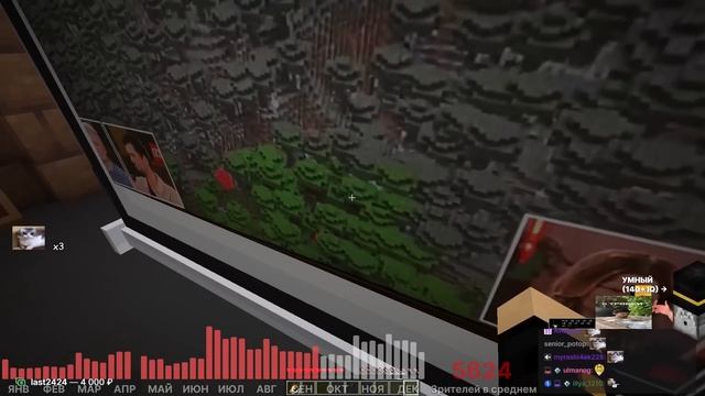 ЛУЧШЕЕ ЗА ГОД | Самые смешные клипы | Нарезка клипов PWGoo смотреть онлайн