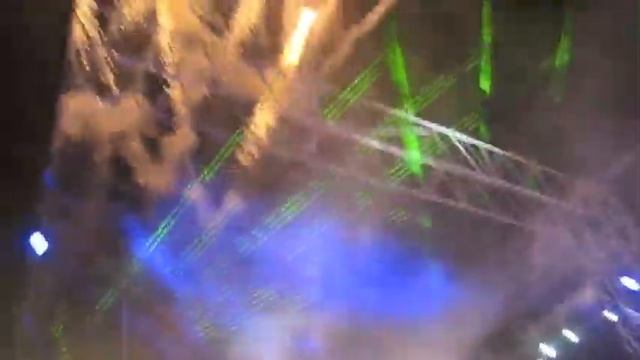 kaZantip Z19 - Открытие на Main Stage смотреть онлайн