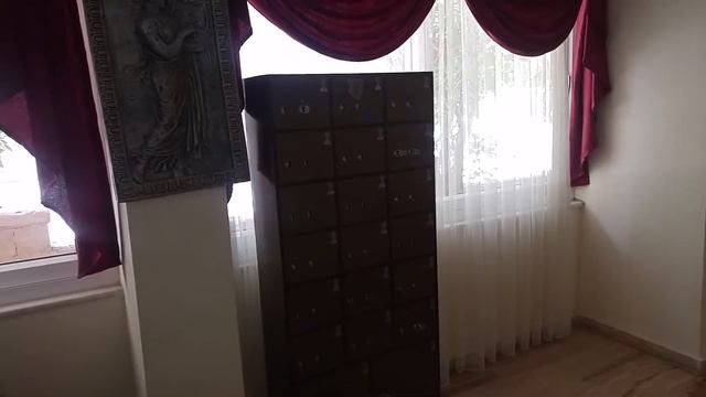 Рецепшн и холл в Best Alanya Hotel. Средиземное море, г.Аланья, Турция, октябрь 2018г смотреть онлайн