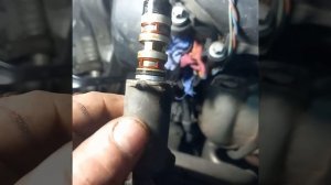 Опель астра очистка клапана фазорегулятора. #automobile #ре